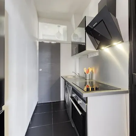 Bercy 2 Arena 1 Apartment