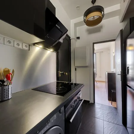 Bercy 2 Arena 1 Apartment *